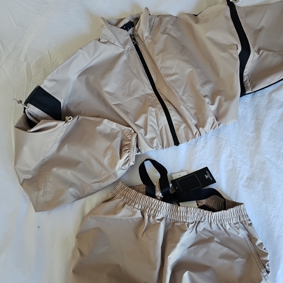 Reebok×Cardi B 2 Pice Jogger Set Size M - Picture 9 of 15